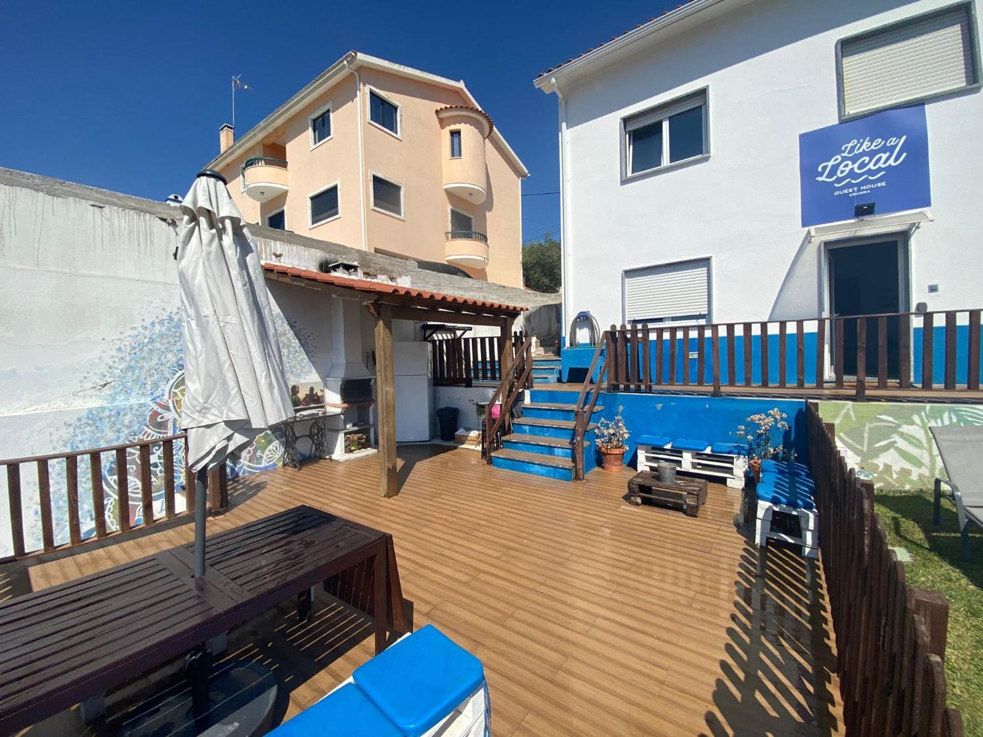 Like A Local Guest House Ericeira Exterior photo